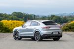 Porsche Cayenne S Coupe 2019 года (WW)